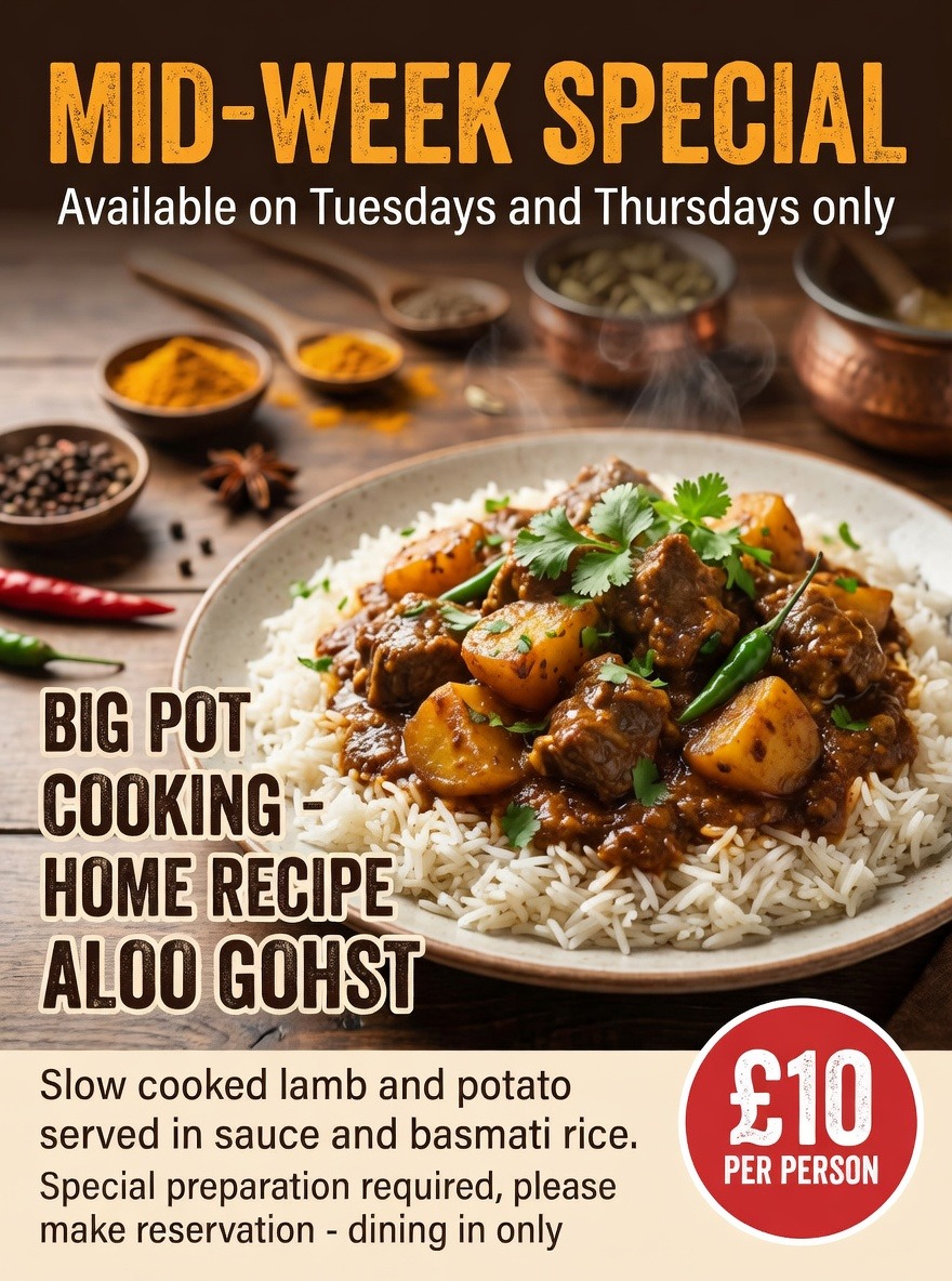 midweek-special