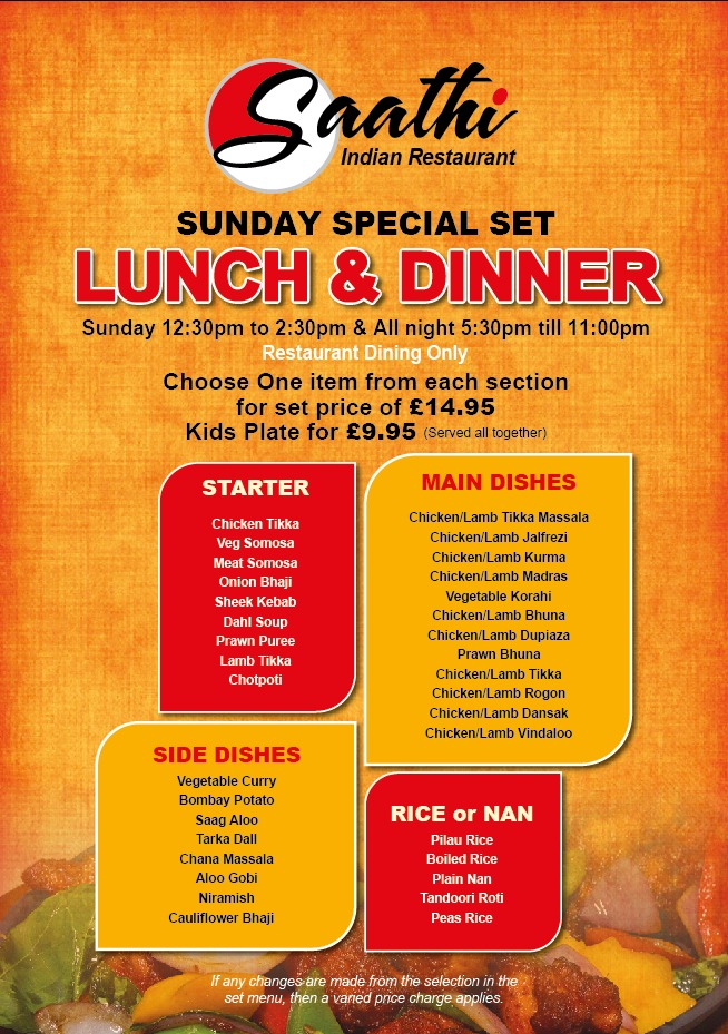 saathi-lunch-dinner-poster